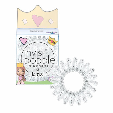 Гумка-браслет для волосся Invisibobble Kids Princess Sparkle