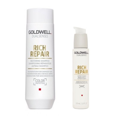 Набір Goldwell DualSenses Rich Repair відновлюючий