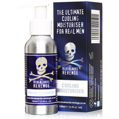Крем The Bluebeards Revenge Cooling Moisturiser 100 мл