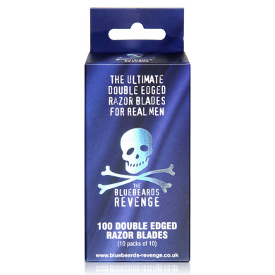 Леза The Bluebeards Revenge 100 шт