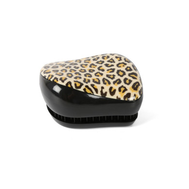 Щітка Hairway 08259-57 Easy Combing Mini масажна леопард