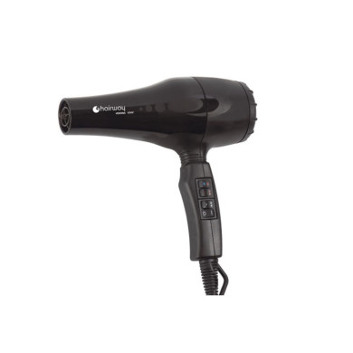 Фен для волосся Hairway 3054 Verona Ionic