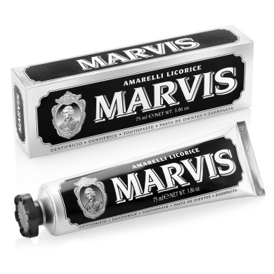 Зубна паста Marvis Amarelli Licorice 85 мл