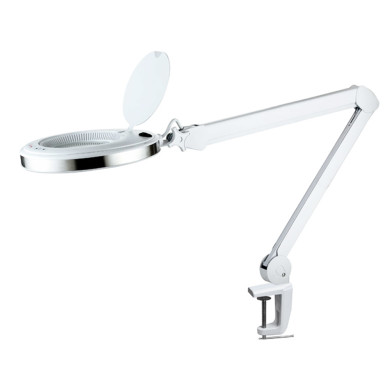 Лампа-лупа B/S мод 6023 Led 3D