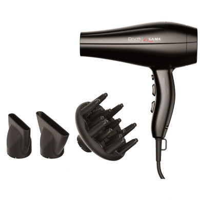 Фен для волосся Ga.Ma GH3535 Diva Std