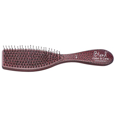 Щітка Olivia Garden iBlend Color & Care Red OGBiBCR
