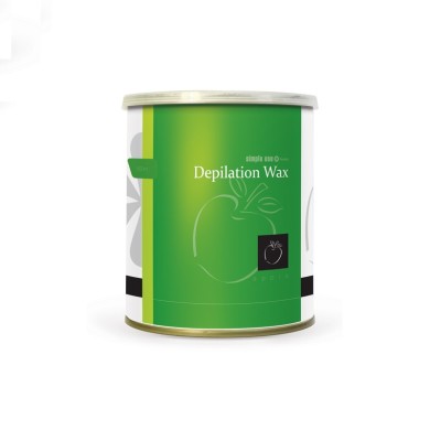 Теплий віск у банці Simple Use Green apple Зелене яблуко 800 мл