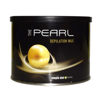 Полімерний віск у банці Simple Use Pearl Gold 400 мл