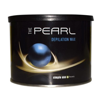 Полімерний віск у банці Simple Use Pearl Royal Blue 400 мл