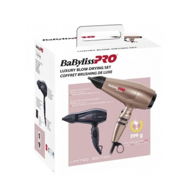 Набір фенів для волосся BaByliss PRO Luxury Blow-Drying Set P1168E