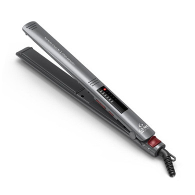 Праска для волосся Ga.Ma GI0209 Titan Keratin Elegance LED