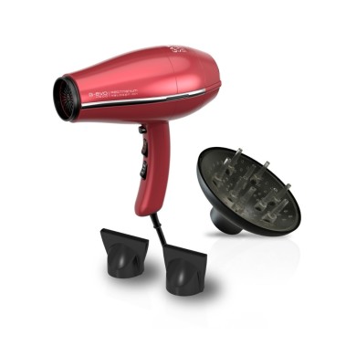 Фен для волосся Ga.Ma A11.4500.RS G-Evo Ion Plus
