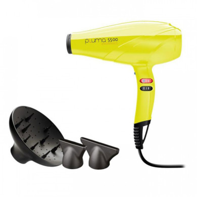 Фен для волосся Ga.Ma A11.PL5500ION.GL Pluma Endurance Ion