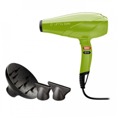 Фен для волосся Ga.Ma A11.PL5500ION.VR Pluma Endurance Ion