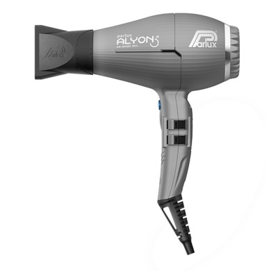 Фен для волосся Parlux Alyon Graphite матовий графітовий 2250W PALY-matt graphite