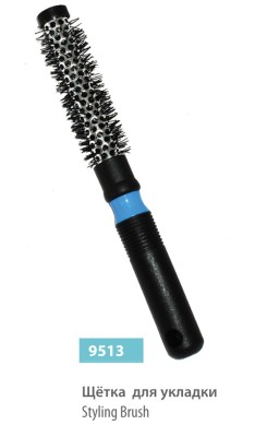 Термобрашинг SPL Styling Brush 18 мм 9513 
