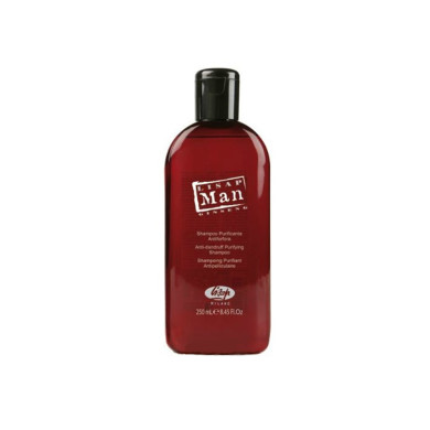 Шампунь проти лупи Lisap Man Anti-Dandruff Purifying Shampoo 250 мл
