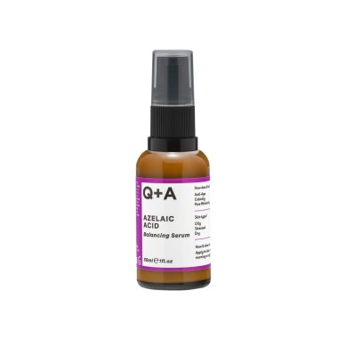 Сироватка для обличчя Q+A Azelaic Acid Balancing Serum з азелаїновою кислотою 30 мл