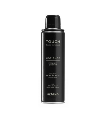 Лак Artego Touch Strong Bond для сильної фіксації 250 мл (0165114)