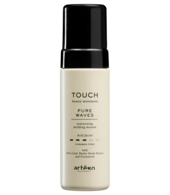 Мус Artego Touch Pure Waves без газу 150 мл (0165102)