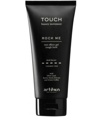 Гель Artego Touch Rock Me сильної фіксації 200 мл