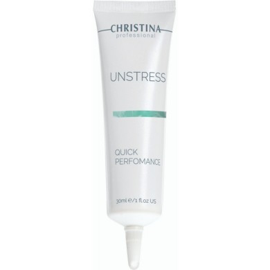 Заспокійливий крем для обличчя Christina Unstress Quick Performance Calming Cream швидкої дії 30 мл (CHR763)