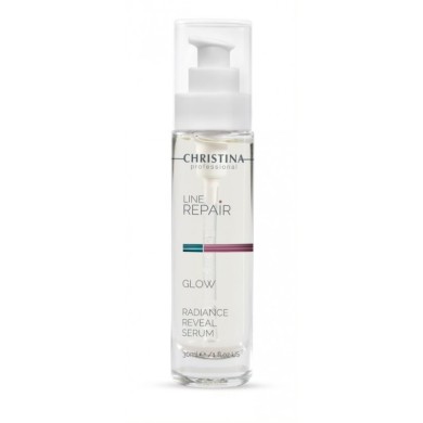 Сироватка для обличчя Christina Line Repair Glow Radiance Reveal Serum Відновлення сяяння 30 мл (CHR905)