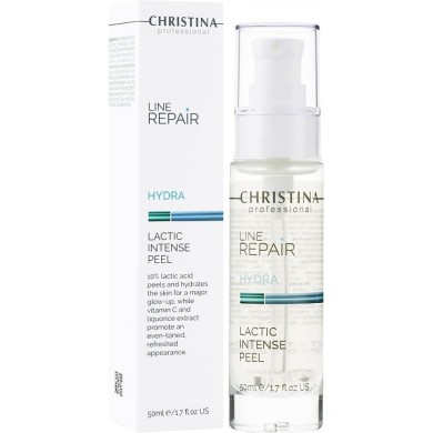 Інтенсивний гель-пілінг Christina Line Repair Hydra Lactic Intense Peel з молочною кислотою 50 мл (CHR932)