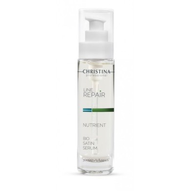 Сироватка для обличчя Christina Line Repair Nutrient Bio Satin Serum Біо Сатин 30 мл (CHR871)