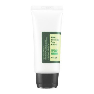 Крем для обличчя Cosrx Aloe Soothing Sun 50 мл