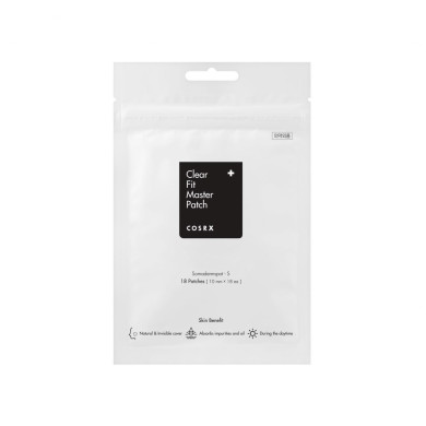 Патчі Cosrx Clear Fit Master Patch від акне 18 шт