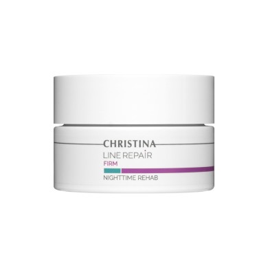 Крем для обличчя Christina Line Repair Firm Nighttime Rehab Нічна реабілітація 50 мл (CHR880)