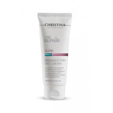 Денний крем для обличчя Christina Line Repair Glow Radiance Firm Day Cream Сяяння і пружність 60 мл (CHR904)