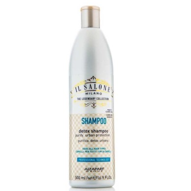 Детокс-шампунь Alfaparf IL Salone Milano Detox Shampoo для всіх типів волосся 500 мл (PF019428)