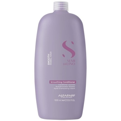 Кондиціонер Alfaparf Semi Di Lino Smooth Smoothing Conditioner для неслухняного волосся 1000 мл (PF020605)