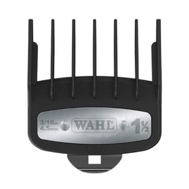 Насадка для машинок Wahl Premium Cutting Guides Black №1-1/2 4,5 мм (03421-121)