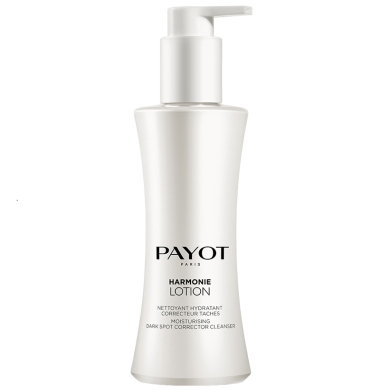 Очищувальний лосьйон для обличчя Payot Harmonie Lotion Moisturising Dark Spot Corrector Cleanser для корекції пігментних плям