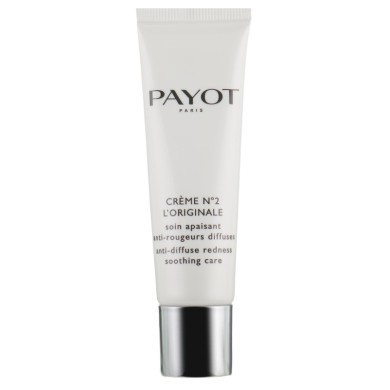 Поживний крем Payot Creme N°2 L'Originale для корекції почервонінь та подразнень 30 мл