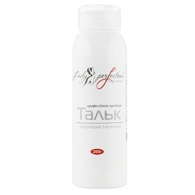 Тальк Lady Perfection Professional для депіляції 200 г