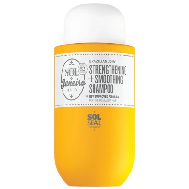 Шампунь Sol de Janeiro Brazilian Joia Strengthening + Smoothing для зміцнення та розгладження волосся 295 мл