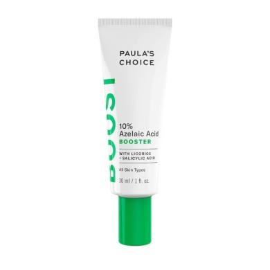 Бустер для обличчя Paula's Choice 10% Azelaic Acid Booster з азелаїновою кислотою 10% 30 мл