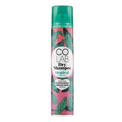 Сухий шампунь Colab Tropical 200 мл
