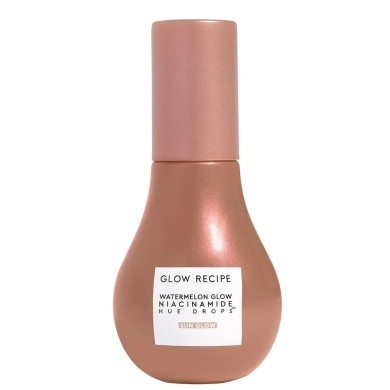 Сироватка для обличчя Glow Recipe Watermelon Glow Niacinamide Hue Drops тонуюча 40 мл