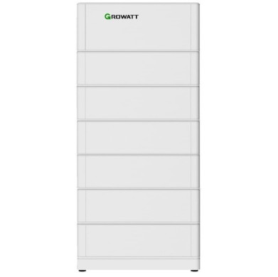 Високовольтна акумуляторна система Growatt ARK 15,3 кВт*год