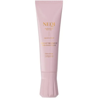 Інтенсивна маска для блиску волосся NEQI Treatment Treasure Gloss Glaze із гліколевою кислотою 100 мл