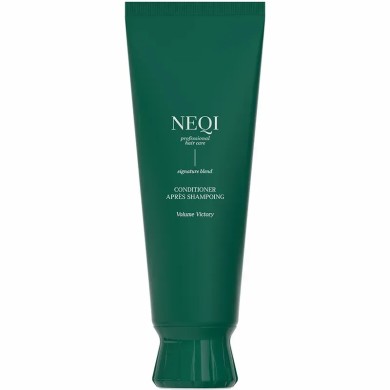 Зміцнюючий кондиціонер NEQI Volume Victory Conditioner для об'єму волосся 250 мл