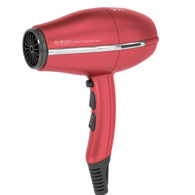Фен для волосся Ga.Ma G-Evo 3800 A11.UL3800DC.RS