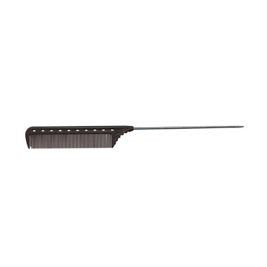 Гребінець YSPark YS 122 Tail Comb з хвостиком сірий