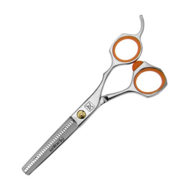 Ножиці перукарські Katachi Ergonomic k1560 філірувальні 6"