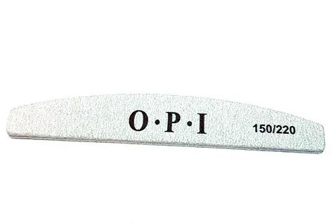 Пилочка для нігтів OPI 150/220